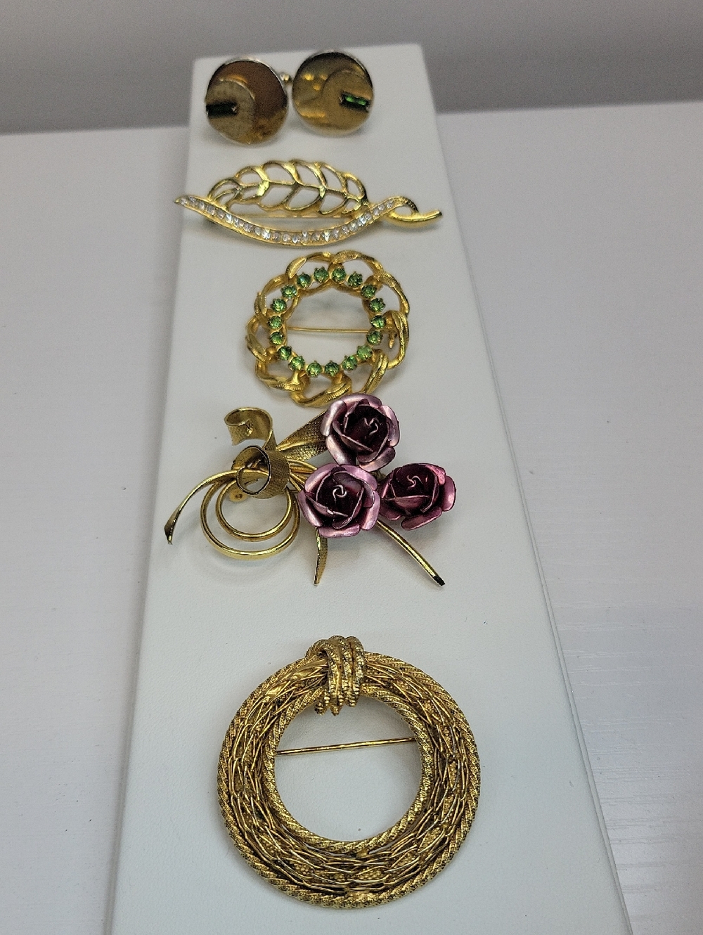 Vintage Gold-Tone Bundle